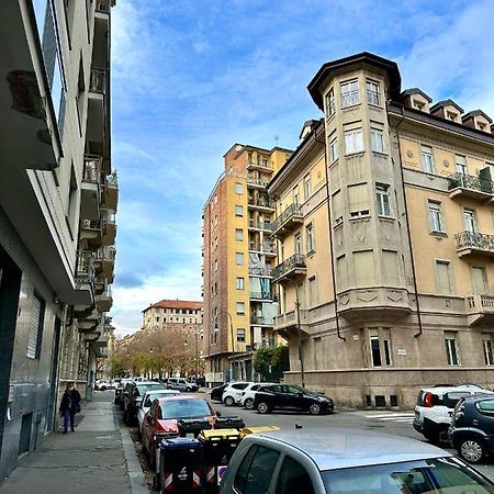 Apartamento Casa Genovesi - Vicino Porta Nuova F.S. Turín Exterior foto