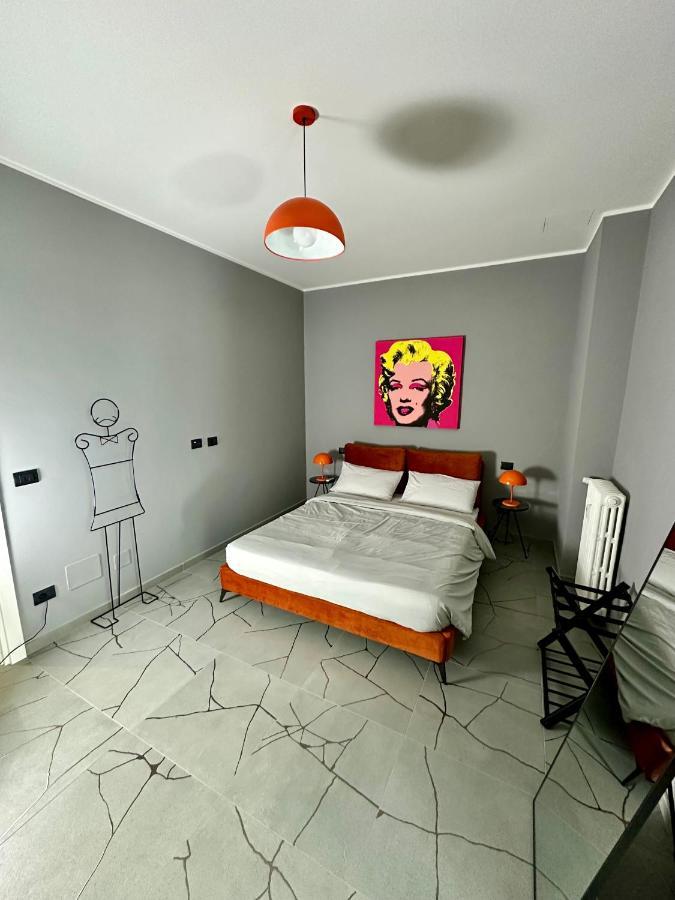 Apartamento Casa Genovesi - Vicino Porta Nuova F.S. Turín Exterior foto