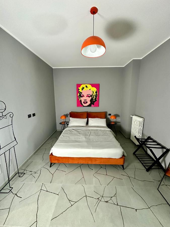 Apartamento Casa Genovesi - Vicino Porta Nuova F.S. Turín Exterior foto