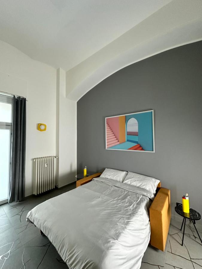Apartamento Casa Genovesi - Vicino Porta Nuova F.S. Turín Exterior foto