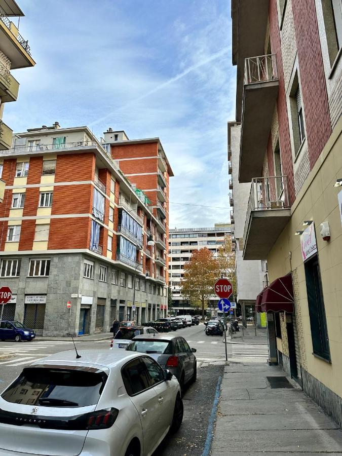 Apartamento Casa Genovesi - Vicino Porta Nuova F.S. Turín Exterior foto