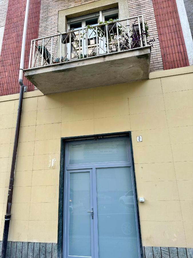 Apartamento Casa Genovesi - Vicino Porta Nuova F.S. Turín Exterior foto