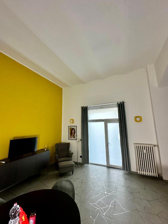 Apartamento Casa Genovesi - Vicino Porta Nuova F.S. Turín Exterior foto